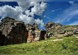 内蒙古地图高清版大图（内蒙古旅游最佳路线）