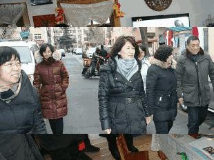 阜新天气预报，冷暖交织的北方生活指南