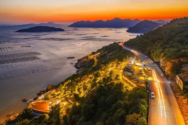 宁德天气,山海之间的温润诗篇 宁德天气,山海之间的温润诗篇