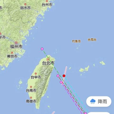 台风实时路径最新,精准追踪,守护安全—如何获取与利用台风动态信息 台风实时路径最新,精准追踪,守护安全—如何获取与利用台风动态信息