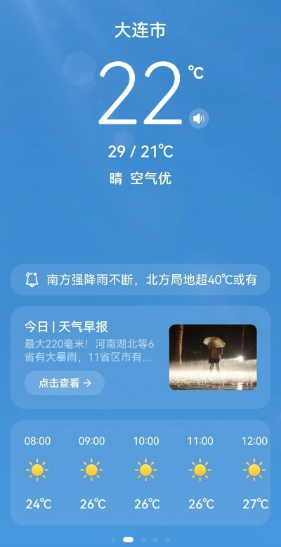 24小时实时天气预报,掌握每一刻的天气脉动 24小时实时天气预报,掌握每一刻的天气脉动