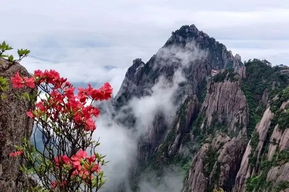 黄山天气预报30天，景区天气全攻略，助你轻松规划登山之旅