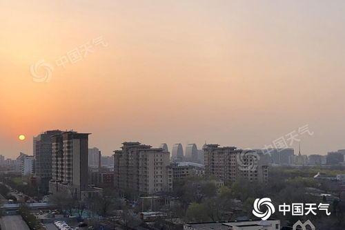 北京通州天气预报，今日晴转多云，最高气温22℃