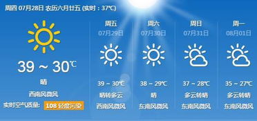 息烽天气预报15天，规划生活的温度计