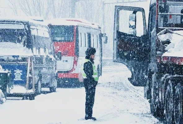 辽宁降雪最新消息,多地迎来强降雪,交通出行受影响 辽宁降雪最新消息,多地迎来强降雪,交通出行受影响