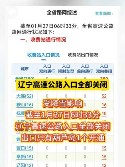 辽宁降雪最新消息,多地迎来强降雪,交通出行受影响 辽宁降雪最新消息,多地迎来强降雪,交通出行受影响