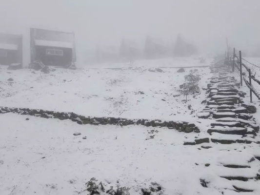 浙江明天开始暴雪，一场罕见的冬日考验