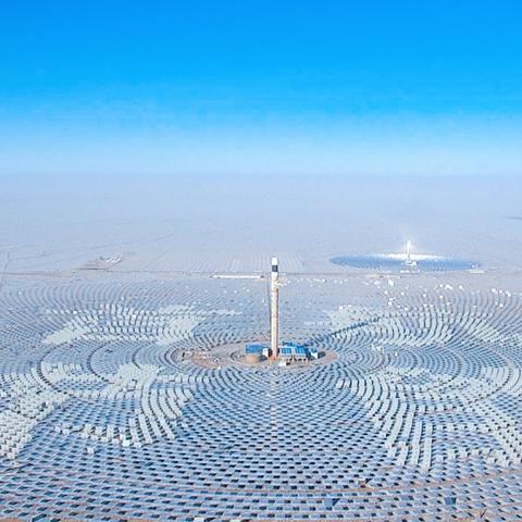 敦煌天气预报，沙漠中的时间刻度
