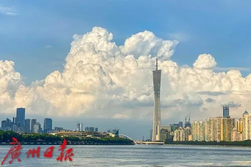广州天气预报，雨晴交织间的花城温度